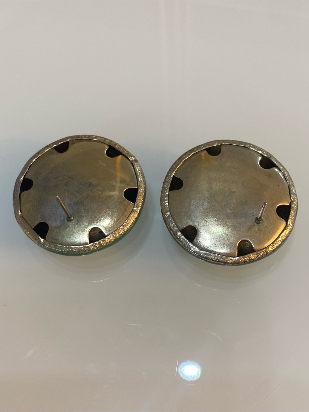 Set of three earrings - Picture 3 of 13